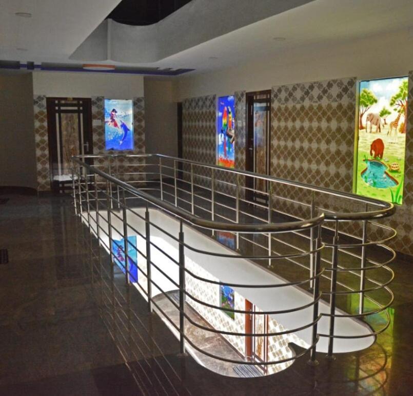 Hotel Arun Park Махабалипурам Екстериор снимка
